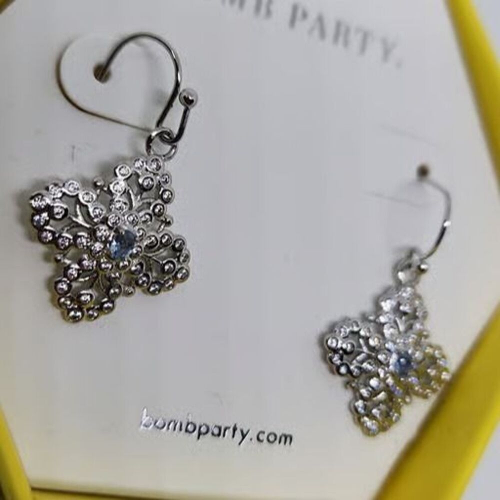 Retro CLOVER Earrings